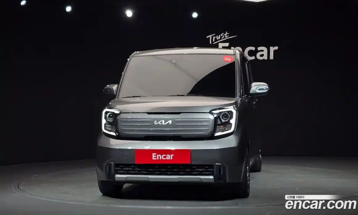 Kia Ray 2022 1.0 гидро в Москве, фото 3