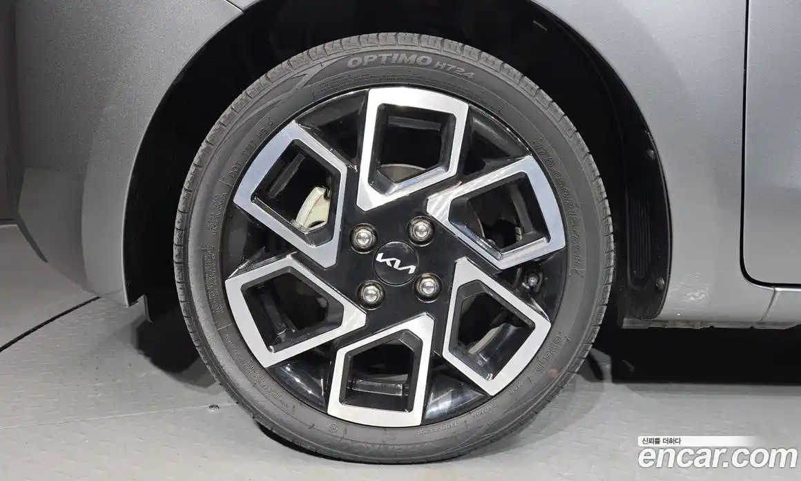 Kia Ray 2022 1.0 гидро в Москве, фото 5
