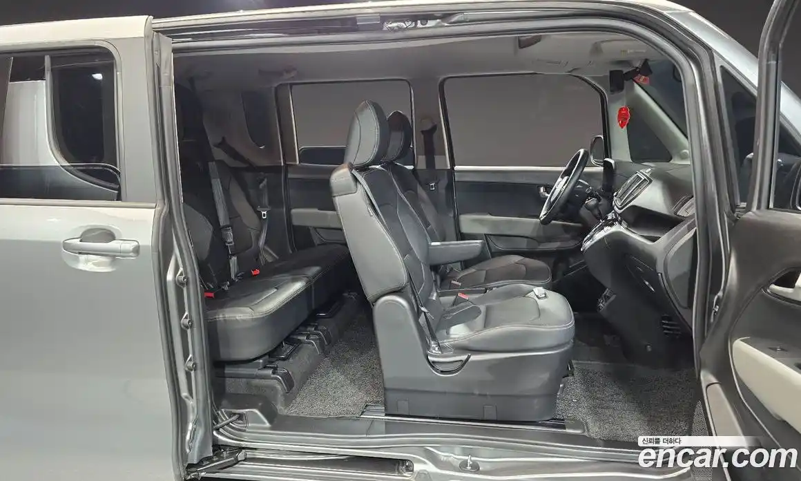 Kia Ray 2022 1.0 гидро в Москве, фото 10