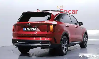 Kia Sorento 2021 1.6 гидро в Москве № 133547, миниатюра 2