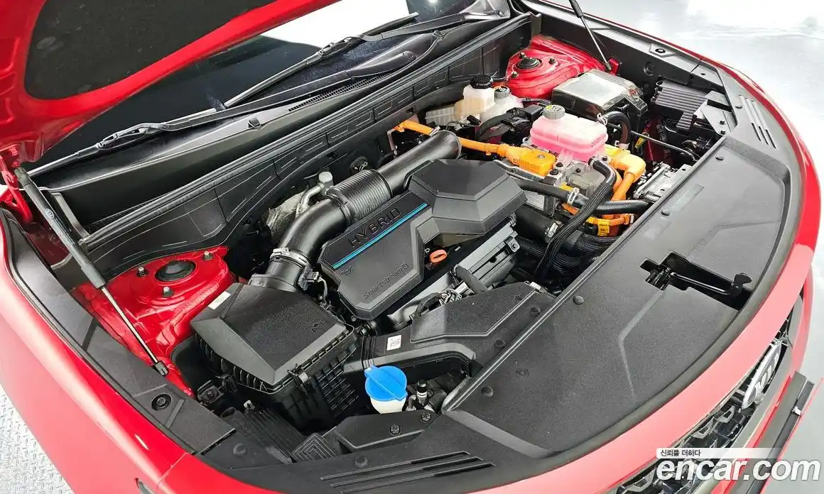 Kia Sorento 2021 1.6 гидро в Москве № 133547, фото 6