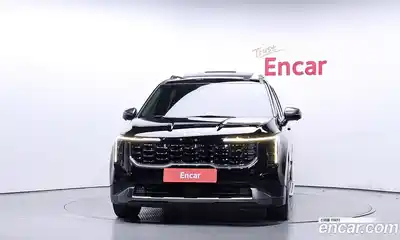 Kia Canival 2023 3.5 гидро в Москве № 133555, миниатюра 3