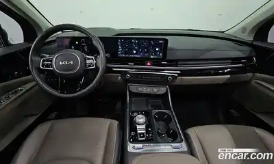Kia Canival 2023 3.5 гидро в Москве № 133555, миниатюра 7