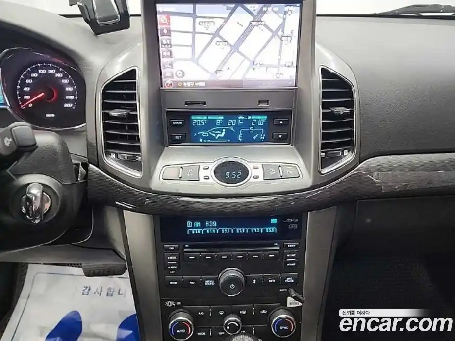 Chevrolet Captiva 2015 2.0 гидро в Москве, фото 19