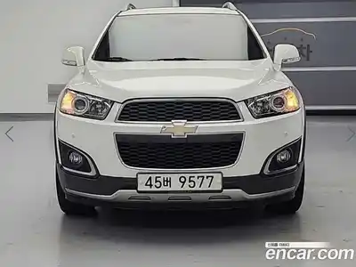Chevrolet Captiva 2015 2.0 гидро в Москве, миниатюра 3