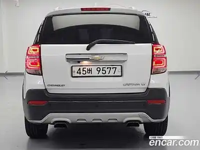 Chevrolet Captiva 2015 2.0 гидро в Москве, миниатюра 4