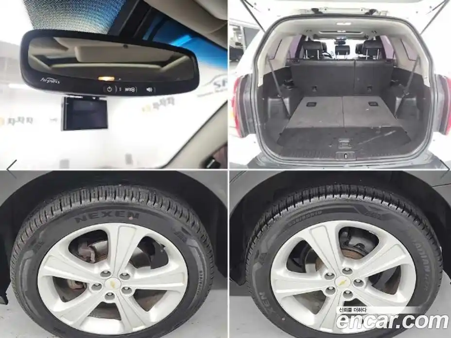 Chevrolet Captiva 2015 2.0 гидро в Москве, фото 5