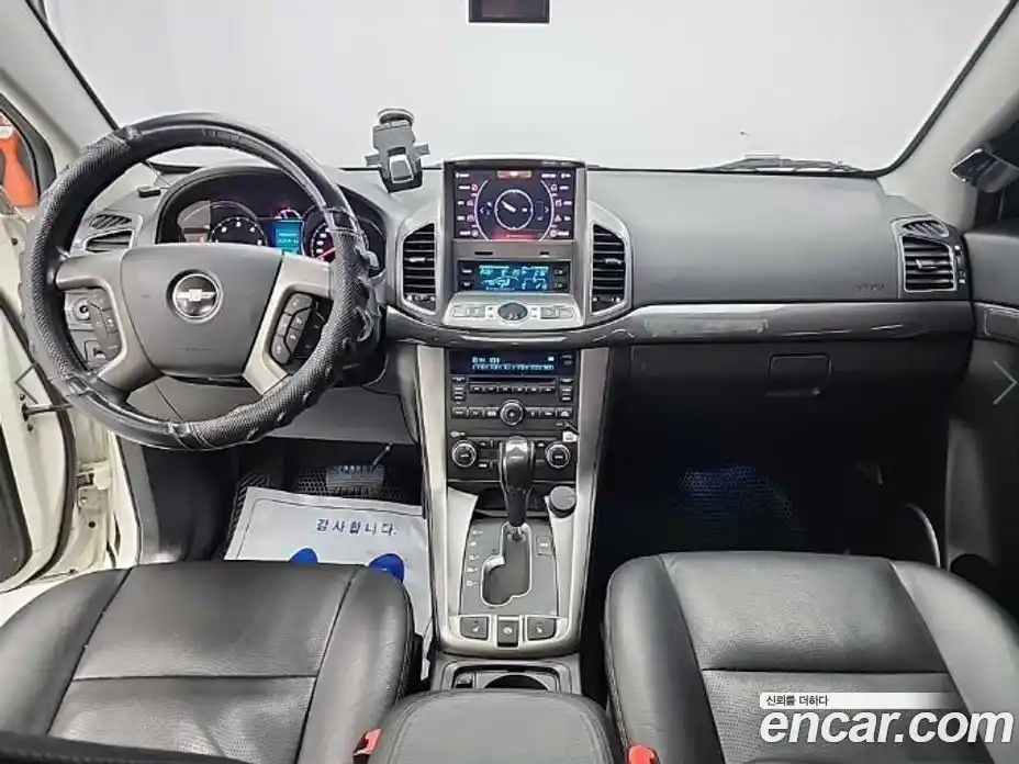 Chevrolet Captiva 2015 2.0 гидро в Москве, фото 7