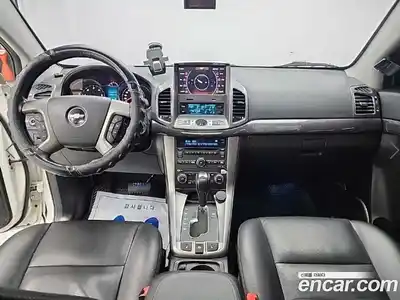 Chevrolet Captiva 2015 2.0 гидро в Москве, миниатюра 7