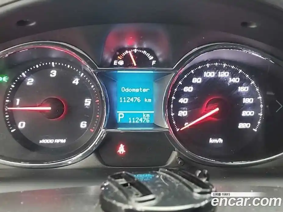 Chevrolet Captiva 2015 2.0 гидро в Москве, фото 8