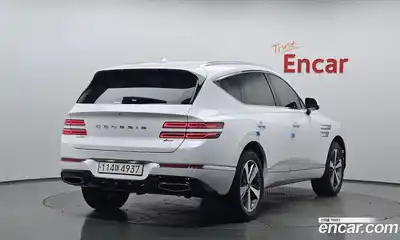 Genesis GV80, 2022