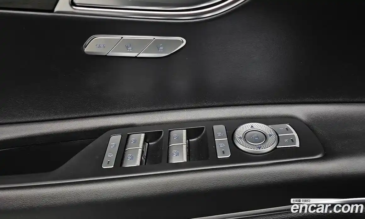Genesis GV80 2022 3.5 гидро в Москве, фото 31
