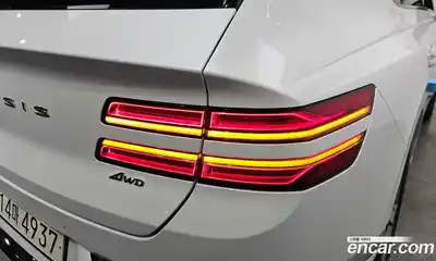 Genesis GV80 2022 3.5 гидро в Москве, миниатюра 8