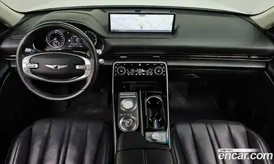 Genesis GV80 2022 3.5 гидро в Москве, миниатюра 9
