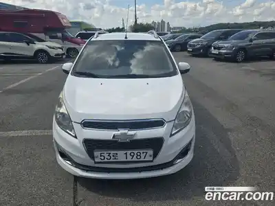 Chevrolet Spark, 2014