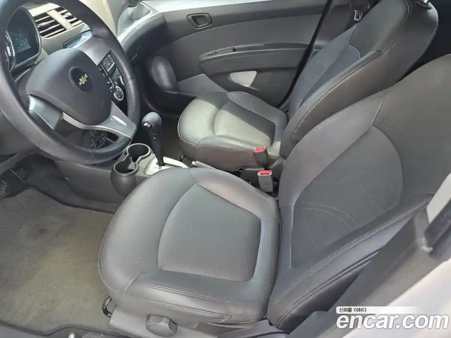 Chevrolet Spark 2014 1.0 гидро в Москве № 1402104, фото 13