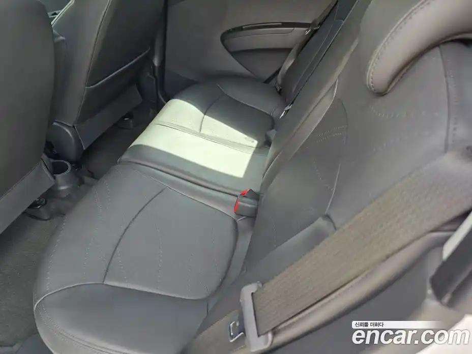 Chevrolet Spark 2014 1.0 гидро в Москве № 1402104, фото 14