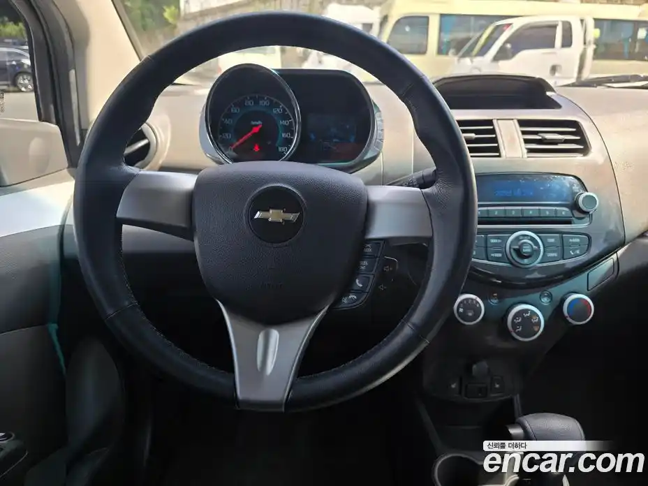 Chevrolet Spark 2014 1.0 гидро в Москве № 1402104, фото 15