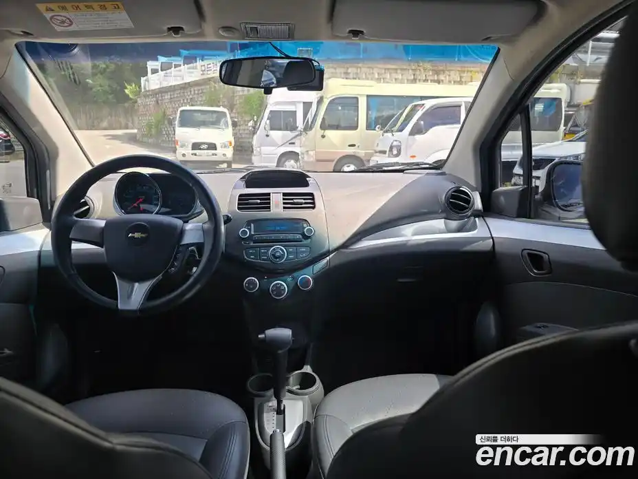 Chevrolet Spark 2014 1.0 гидро в Москве № 1402104, фото 16