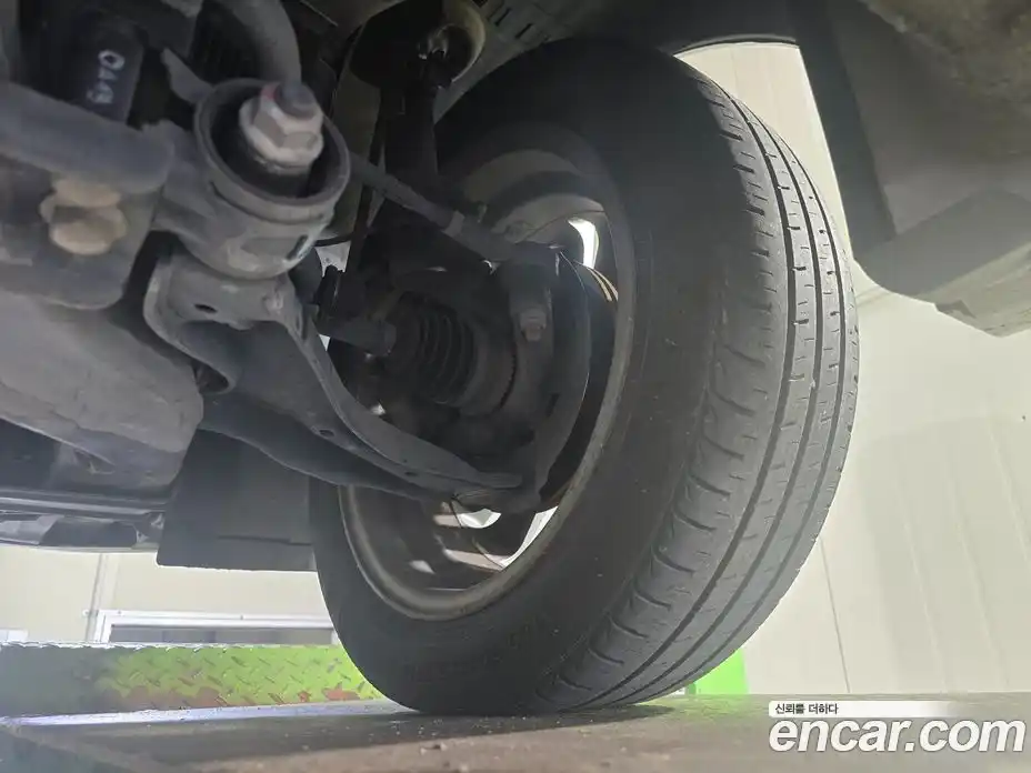Chevrolet Spark 2014 1.0 гидро в Москве № 1402104, фото 19