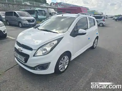 Chevrolet Spark 2014 1.0 гидро в Москве № 1402104, миниатюра 2