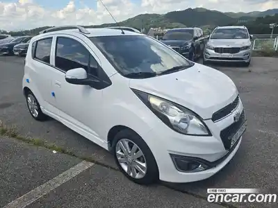 Chevrolet Spark 2014 1.0 гидро в Москве № 1402104, миниатюра 3