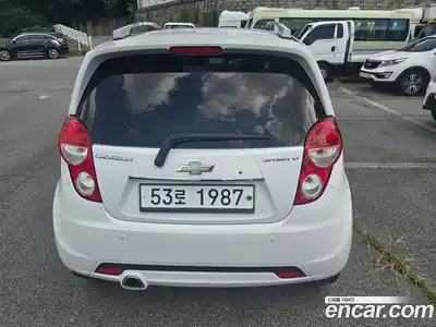 Chevrolet Spark 2014 1.0 гидро в Москве № 1402104, миниатюра 4