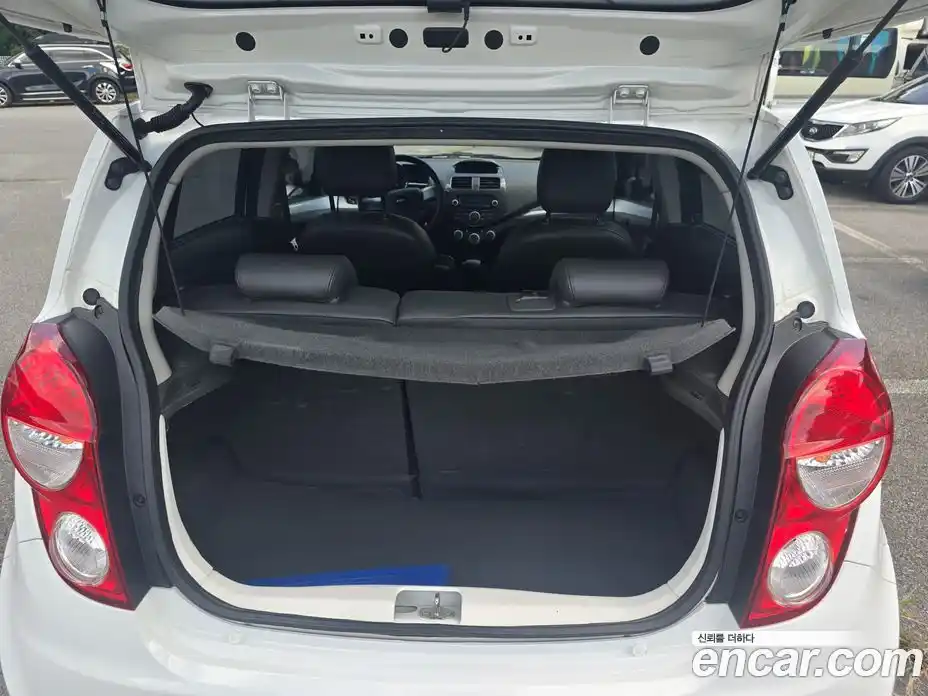 Chevrolet Spark 2014 1.0 гидро в Москве № 1402104, фото 5