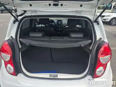 Chevrolet Spark 2014 1.0 гидро в Москве № 1402104, миниатюра 5