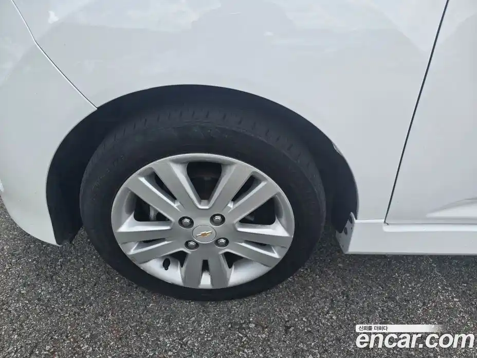 Chevrolet Spark 2014 1.0 гидро в Москве № 1402104, фото 6