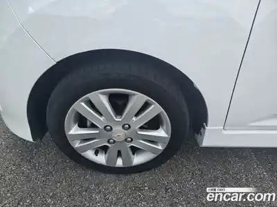 Chevrolet Spark 2014 1.0 гидро в Москве № 1402104, миниатюра 6