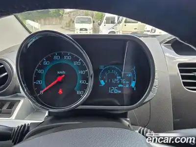 Chevrolet Spark 2014 1.0 гидро в Москве № 1402104, миниатюра 8