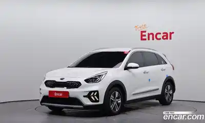 Kia Niro, 2019
