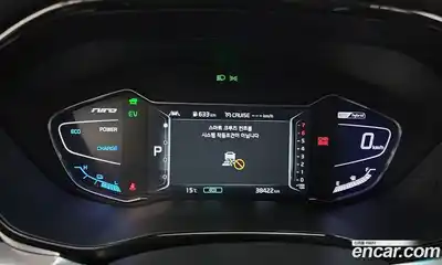 Kia Niro 2019 1.6 гидро в Москве № 1418431, миниатюра 11