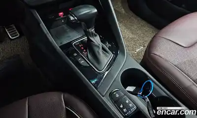 Kia Niro 2019 1.6 гидро в Москве № 1418431, миниатюра 12