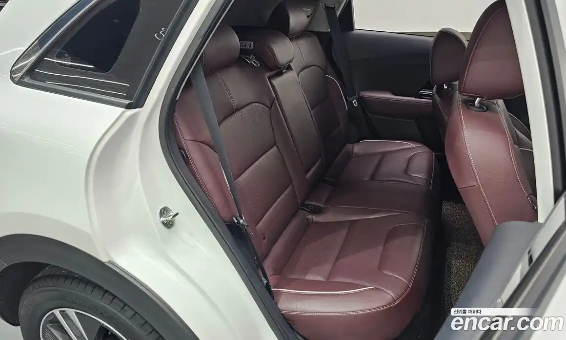 Kia Niro 2019 1.6 гидро в Москве № 1418431, фото 17
