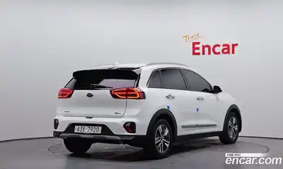 Kia Niro 2019 1.6 гидро в Москве № 1418431, миниатюра 2
