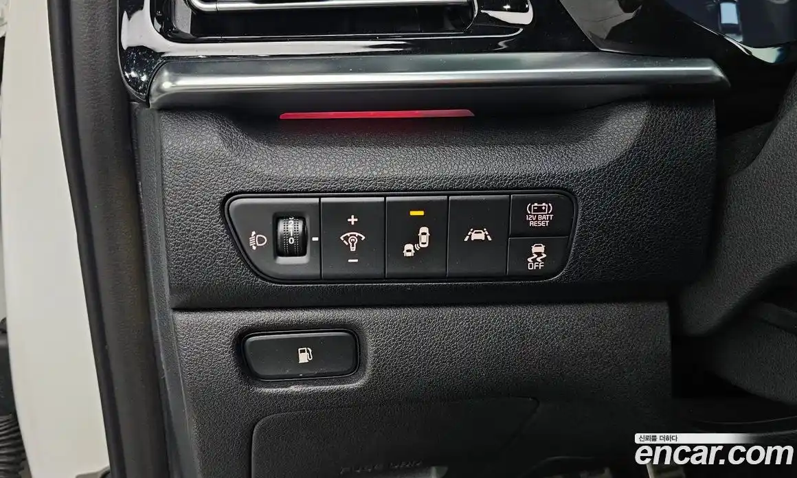 Kia Niro 2019 1.6 гидро в Москве № 1418431, фото 22