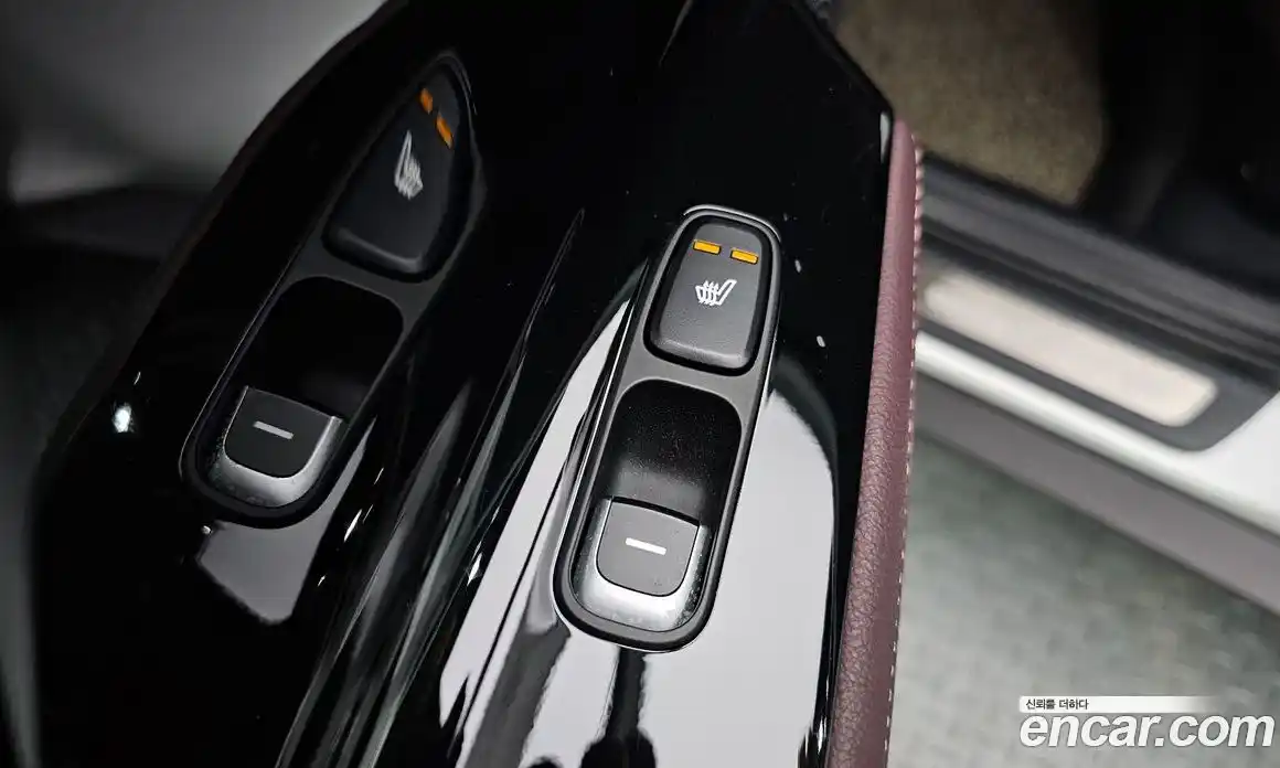 Kia Niro 2019 1.6 гидро в Москве № 1418431, фото 23