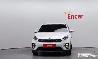 Kia Niro 2019 1.6 гидро в Москве № 1418431, миниатюра 3