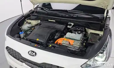 Kia Niro 2019 1.6 гидро в Москве № 1418431, миниатюра 6