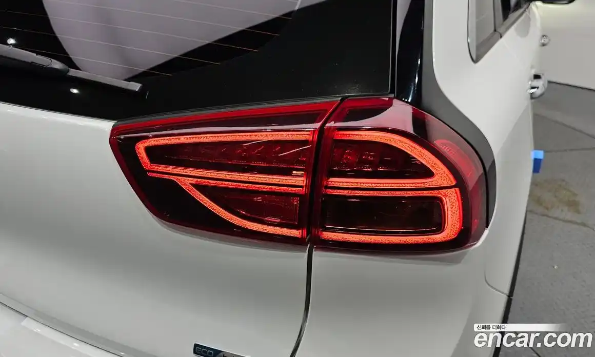 Kia Niro 2019 1.6 гидро в Москве № 1418431, фото 9