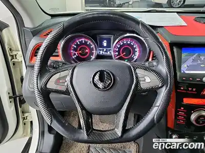 SsangYong TIBOLI 2015 1.6 гидро, миниатюра 11