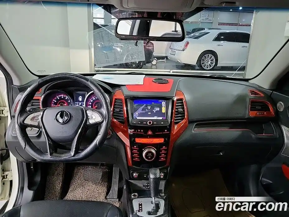 SsangYong TIBOLI 2015 1.6 гидро, фото 12