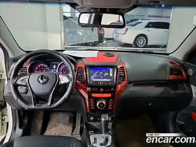 SsangYong TIBOLI 2015 1.6 гидро, миниатюра 12