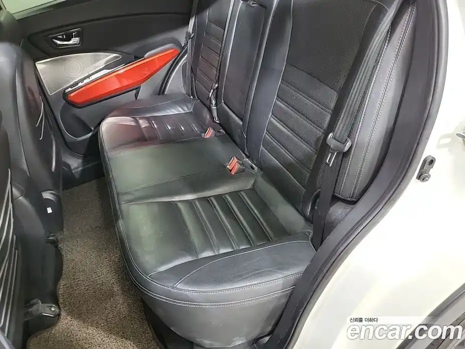 SsangYong TIBOLI 2015 1.6 гидро, фото 14
