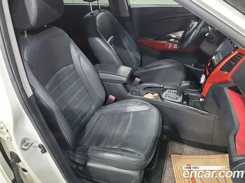 SsangYong TIBOLI 2015 1.6 гидро, фото 16