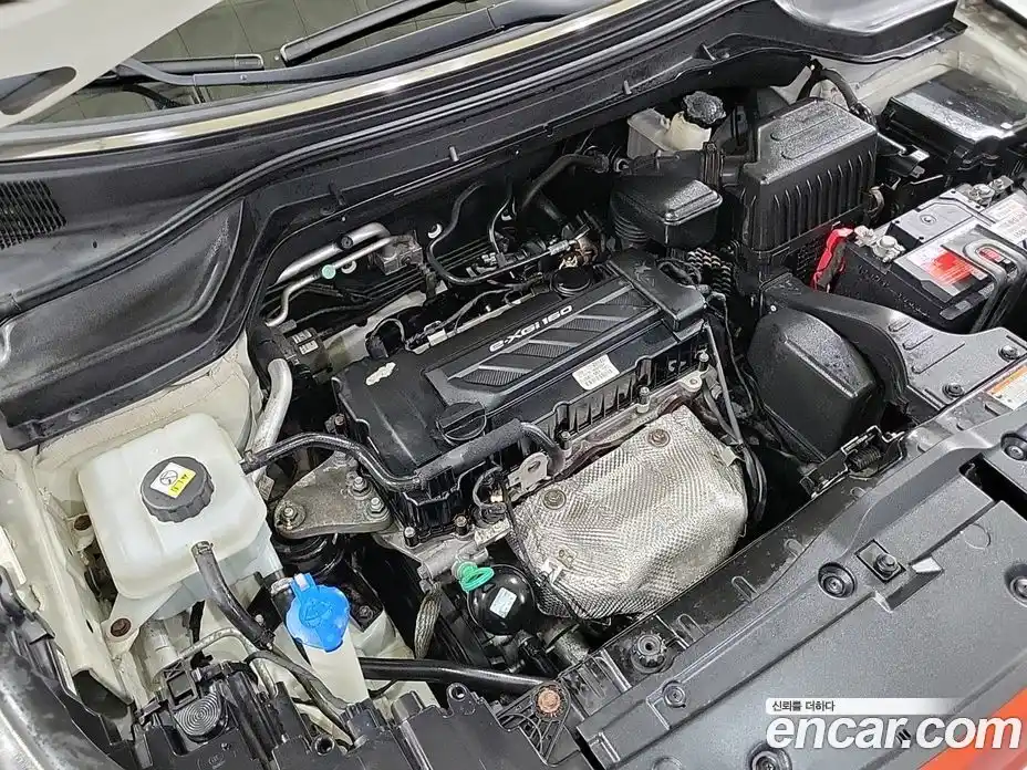 SsangYong TIBOLI 2015 1.6 гидро, фото 20