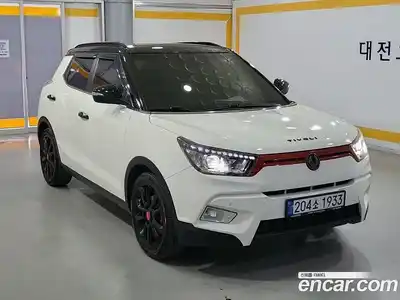 SsangYong TIBOLI 2015 1.6 гидро, миниатюра 2