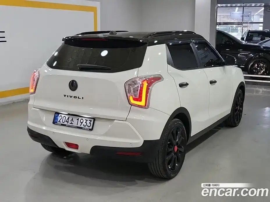 SsangYong TIBOLI 2015 1.6 гидро, фото 3